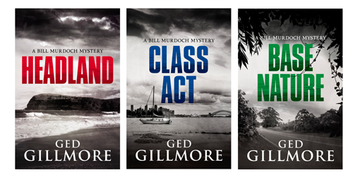 Australian Murder Mystery Series